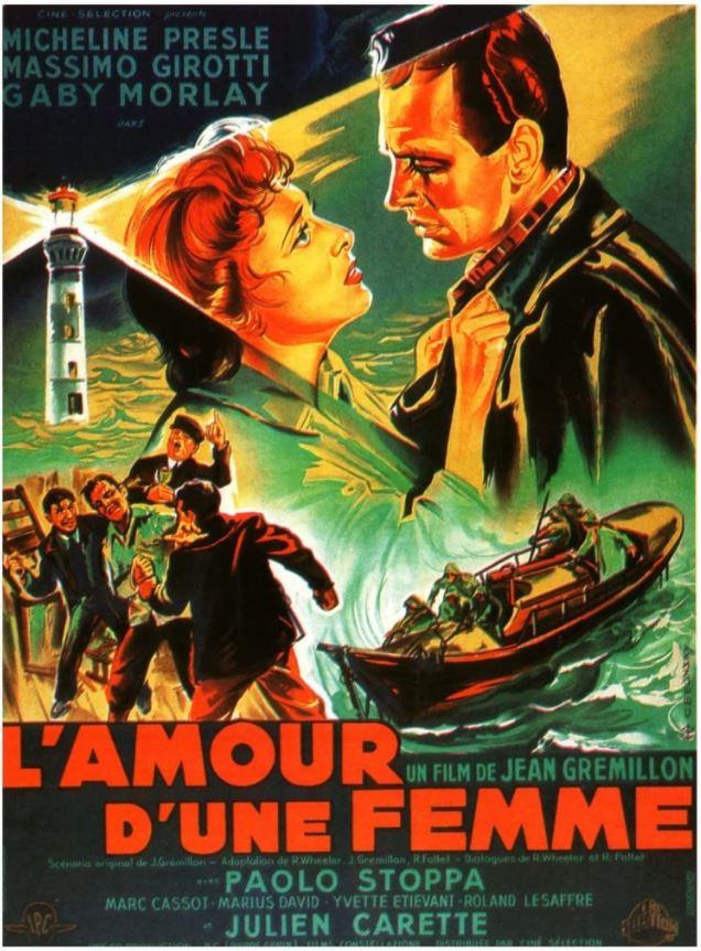 L' amour d'une femme